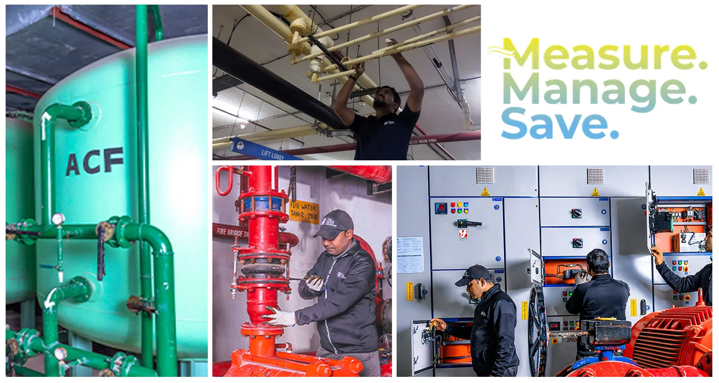 Complete Water Management Solutions